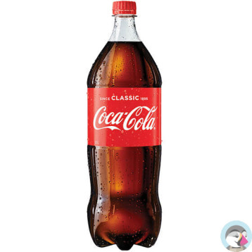 Napój COCA-COLA 1,5L b.PET z kaucją