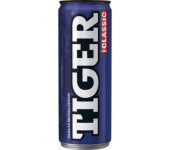 Napój TIGER ENERGY DRINK Classic 0,25 puszka KAUCJA