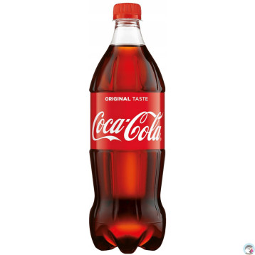 Napój COCA-COLA 0,85L b.PET z kaucją