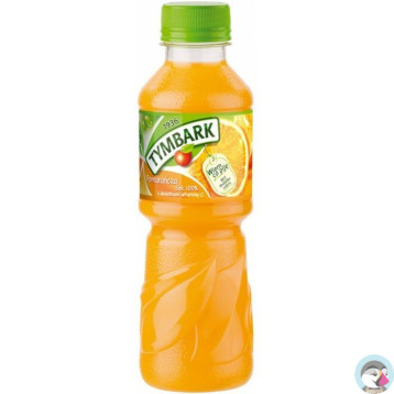Sok TYMBARK 0.3L pomarańczowy PET z kaucją