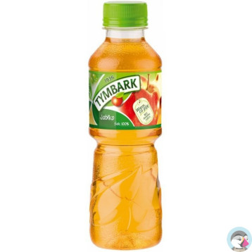 Sok TYMBARK 0.3L jabłkowy PET z kaucją
