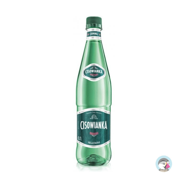 Woda CISOWIANKA 0.7L (6szt) Classique niegazowana PET z kaucją