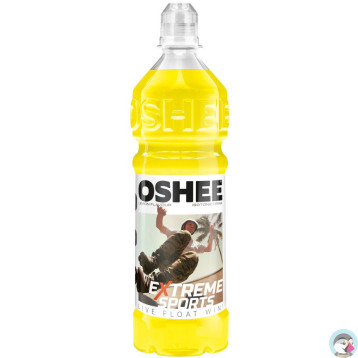 Napój OSHEE IZOTONICZNY 750ml CYTRYNA niegazowany z kaucją