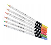 Kredka NEONOWA 6kol. 3415 AST  KOH-I-NOOR