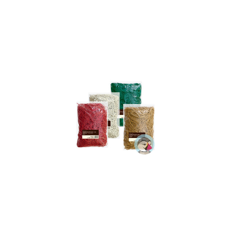 Gumka recepturka 1kg 100mm (śr.60mm) GRAND 130-1681/130-1043