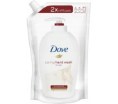 Mydło w płynie zapas, DOVE 500ml Silk 25922