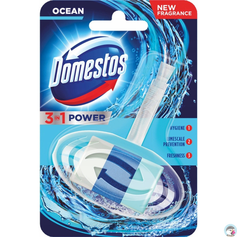 Zawieszka do WC DOMESTOS 35g OCEAN