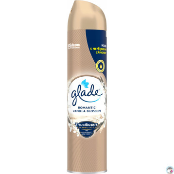 Odświeżacz w sprayu BRISE/GLADE 300 ml WANILIA