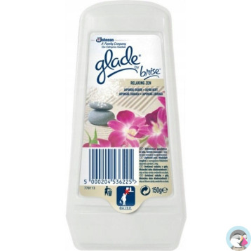 Odświeżacz powietrza GEL GLADE 150g Japoński ogród  36225