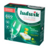 Tabletki do zmywarki LUDWIK (50tabletek) LEMON ALL IN ONE 211648