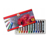 Kredki pastele suche 12 kol. 8512 KOH-I-NOOR