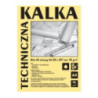 Kalka kreślarska techniczna A4 90g. 10 arkuszy DA4910 KOH-I-NOOR