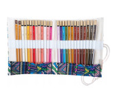 Kredki MONDELUZ 24 KOL. w kolorowym etui PORTRET ZES-37224P KOH-I-NOOR