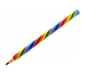 Kredka tęczowa ( wielokolorowa ) STRIGO SSC040