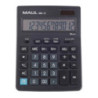 Kalkulator biurkowy BUSINESS MXL12 12-pozycyjny oblicznie podatku czarny 72670/90 ML MAUL