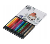 Kredki ołówkowe 24 kolory ARTISTIC 400174560 OXFORD