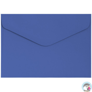 Koperta C6 gładki chabrowy K 120g. (10szt.) 280282 Galeria Papieru