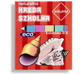 Kreda PODLASKA B6 kolorowa