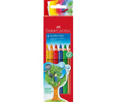 Kredki JUMBO GRIP 6 kol.110906