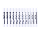 Kredki pastele suche TITANIUM WHITE (12szt.) 8500/01 KOH-I-NOOR