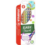 Kredki EASYCOLORS 6szt 332/6 STABILO