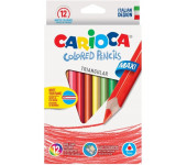 Kredki oł.tr.CARIOCA 12k JUMBO 423936-12 170-1978
