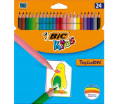 Kredki BIC Tropicolor 24kolorów 832568