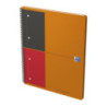 Kołonotatnik A4 80K linie PP OXFORD Activebook International 100102994