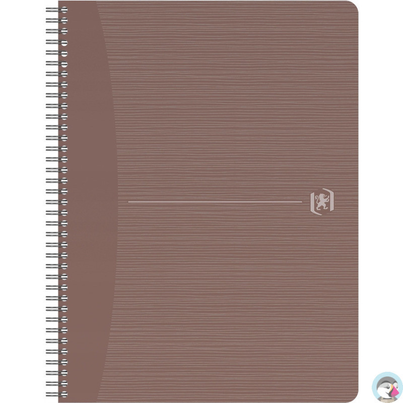 Kołozeszyt A5 90k linia 90g Rec`up 400154142 OXFORD