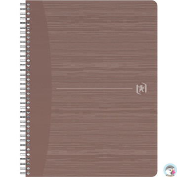 Kołozeszyt A5 90k linia 90g Rec`up 400154142 OXFORD