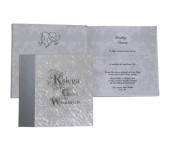 Księga Gości Weselnych 225x220mm 1829-319-104 WARTA