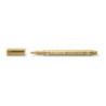 Marker metaliczny złoty okręgły M 1-2mm S 8323-11 STAEDTLER