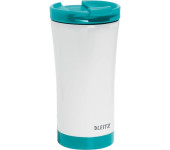 Kubek podróżny Leitz WOW, turkusowy 90140051