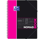 Kołonotatnik A4 80k kratka NOMADBOOK PP 400019522 OXFORD STUDENT