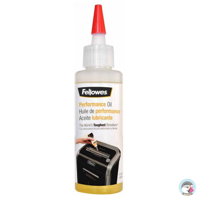 Olej do niszczarek 120ml FELLOWES 36085
