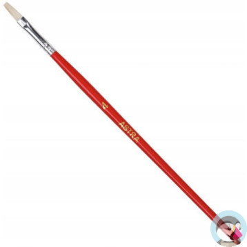 Pędzel szkolny płaski nr.4 315107002 ASTRA