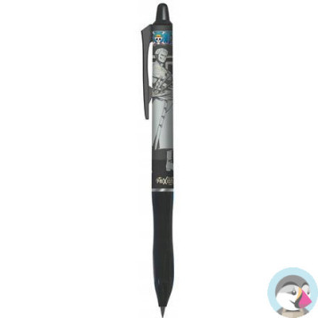 Pióro kulkowe FRIXION CLICKER 0,7 ONE PIECE czarne PIBL-FR7 PILOT