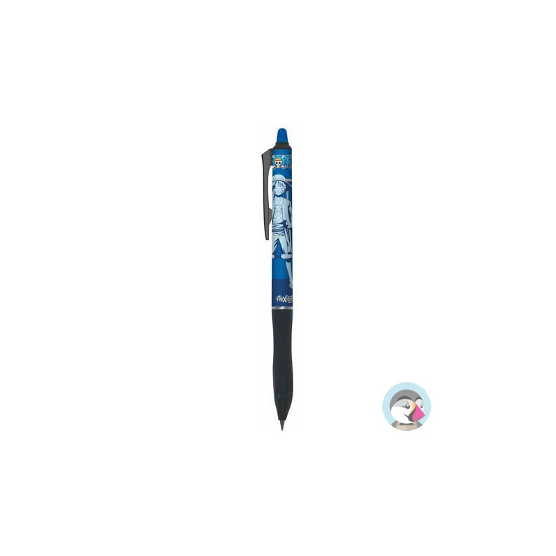 Pióro kulkowe FRIXION CLICKER 0,7 ONE PIECE niebieskie BLRT-FRO FR7 PILOT