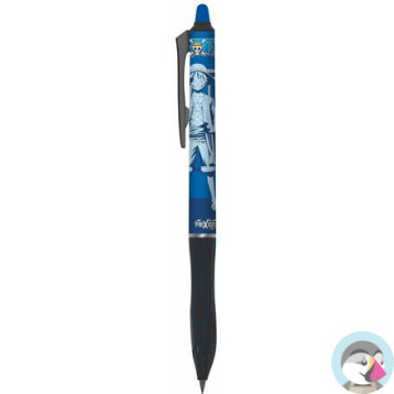 Pióro kulkowe FRIXION CLICKER 0,7 ONE PIECE niebieskie BLRT-FRO FR7 PILOT