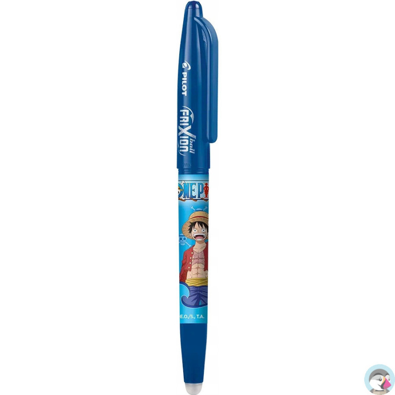 Pióro kulkowe FRIXION 0,7 ONE PIECE niebieskie PIBL-FR7 PILOT