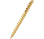 Pióro kulkowe Energel 0,7mm złota obudowa WA1GCPL PENTEL