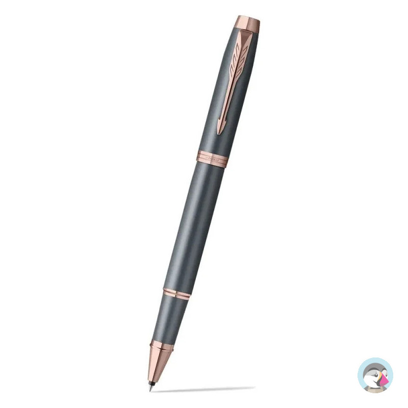 Pióro kulkowe PARKER IM Rituals Turquoise Slate 2235423