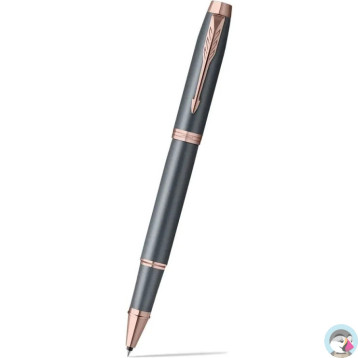 Pióro kulkowe PARKER IM Rituals Turquoise Slate 2235423
