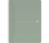 Kołozeszyt A4 90k kratka 90g Rec`up 400154143 OXFORD