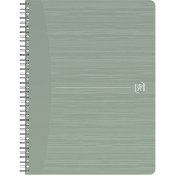 Kołozeszyt A4 90k kratka 90g Rec`up 400154143 OXFORD Kołozeszyt A4 90k kratka 90g Rec`up 400154143 OXFORD