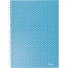 Kołonotatnik Colour`Breeze A5 w kratkę niebieski 628466 ESSELTE