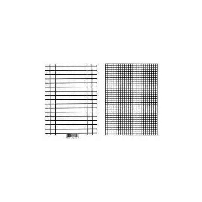 Liniuszka A5  /|| (10ark.) INTERDRUK