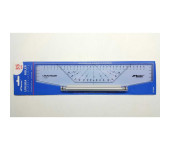 Linijka ROLER profesjonalna 35cm 20604 LENIAR