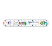 Linijka 15cm Combino 811224 PELIKAN