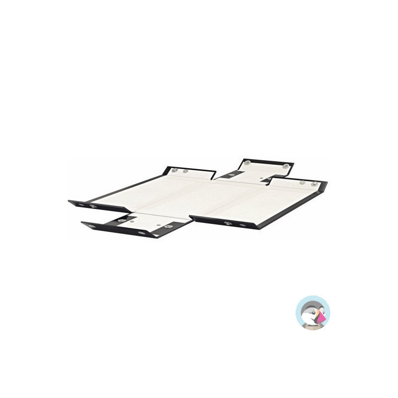 Pudło LEITZ C&S na CD czarny 60410095